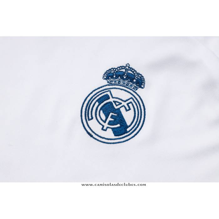 Fato de Treino
 Real Madrid 2024/25 Manga Curta
 Branco
 - Calcas Curta
